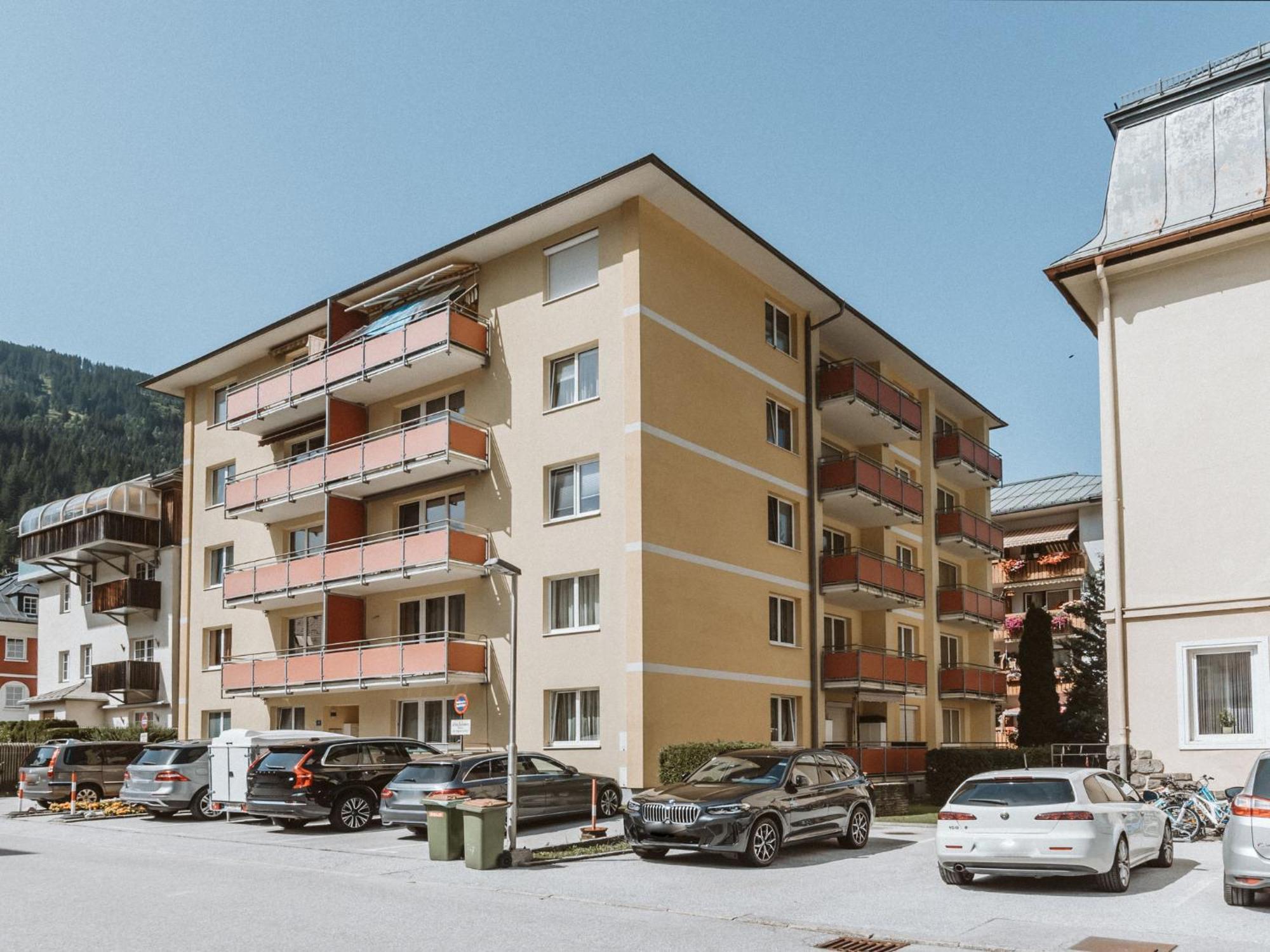באד גסטיין Apartment Stubner Kogel Top 18 By Interhome מראה חיצוני תמונה