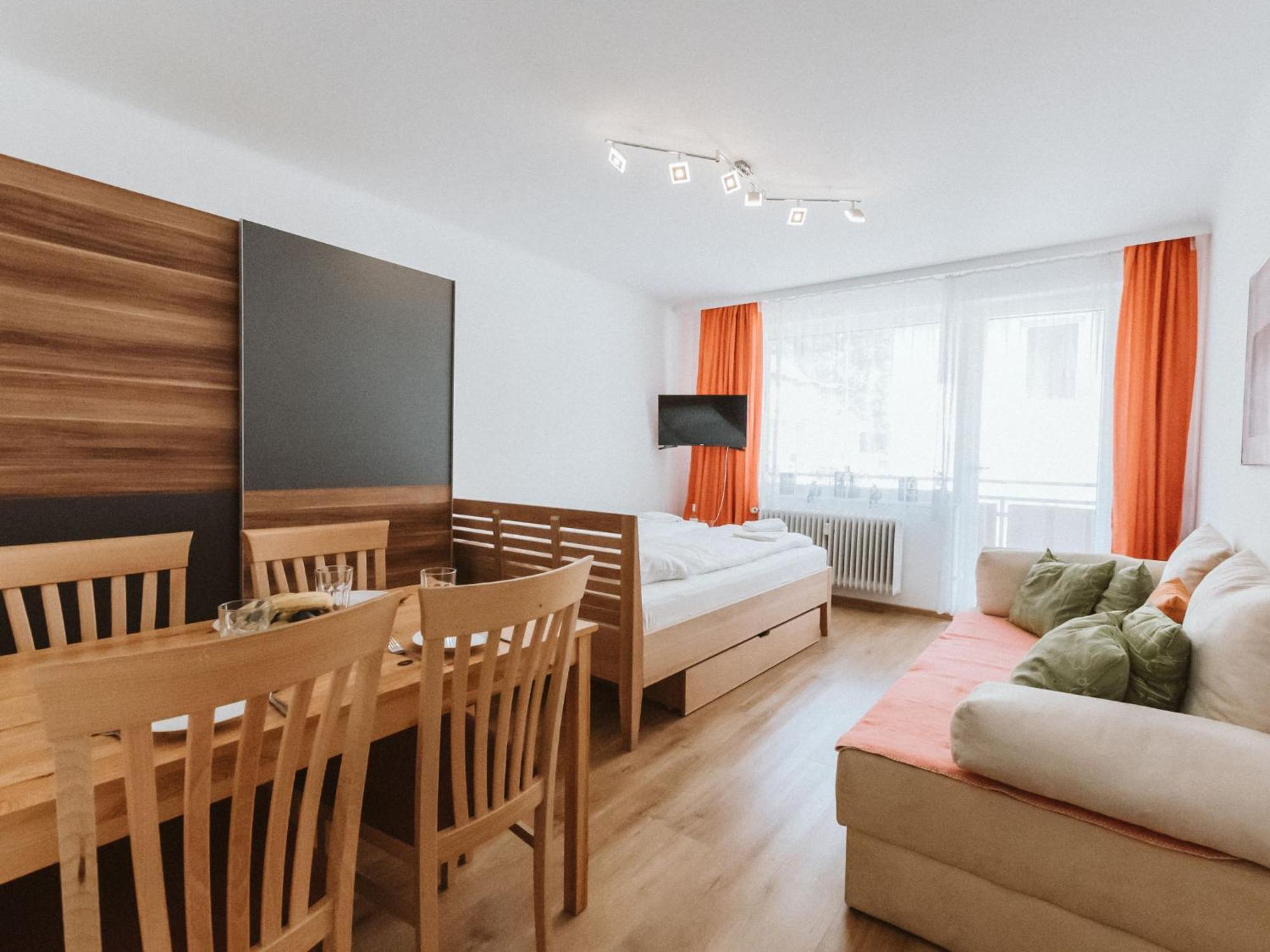 באד גסטיין Apartment Stubner Kogel Top 18 By Interhome מראה חיצוני תמונה